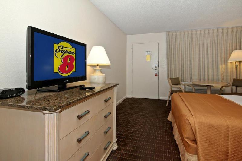 Super 8 By Wyndham Kissimmee/Maingate/Orlando Area Hotel Kültér fotó