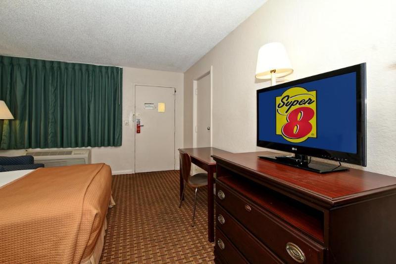 Super 8 By Wyndham Kissimmee/Maingate/Orlando Area Hotel Kültér fotó